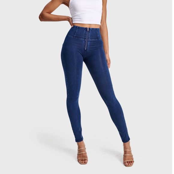 Freddy WR UP blue denim style - Picture 12 of 12